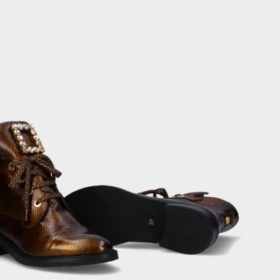 Bota  MLV Raquel.88 Brown