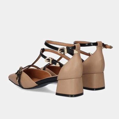 Sapato Exé GRACE.630 TAUPE Sapato Exé GRACE.630 TAUPE