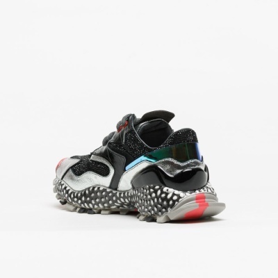 Sapatilhas Exé929-1 Black