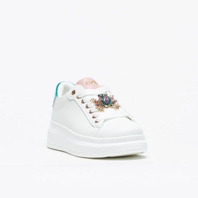 Sapatilhas Exé66-51EX03 White