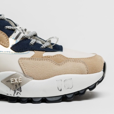 Sapatilhas Exé 19V03-1 BLUE Sapatilhas Exé 19V03-1 BLUE