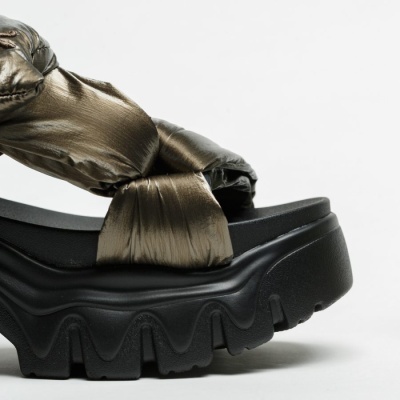 Sandália Replay JUYCE PADDY Mil GRN Sandália Replay JUYCE PADDY Mil GRN