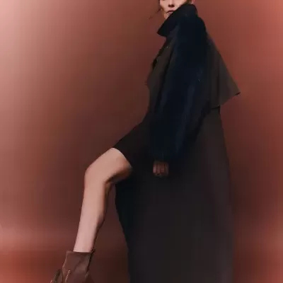 Botim Hispanitas HV254281 Castanho Botim Hispanitas HV254281 Castanho