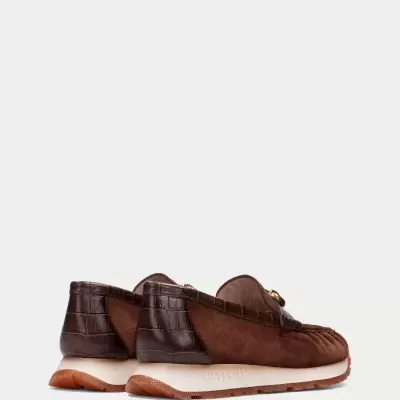 Sapato Hispanitas HV254400 Castanho Sapato Hispanitas HV254400 Castanho