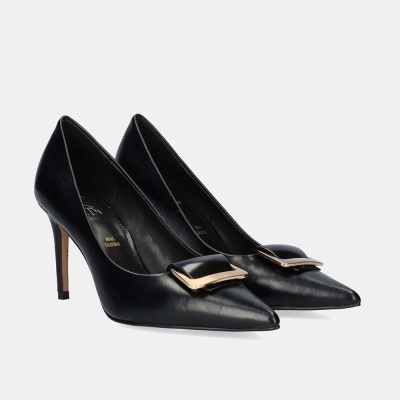 Sapatos  Exé Eva-777 Black