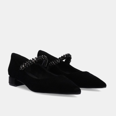 Sapato Exé PLOY-353 Black Sapato Exé PLOY-353 Black