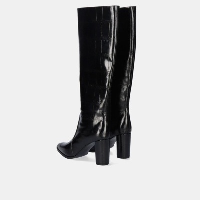 Bota Cano Alto Exé FIEEIRA.444 Black