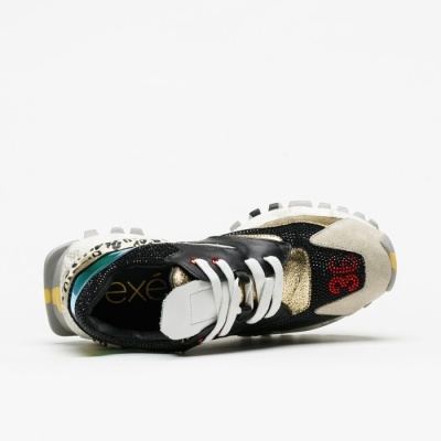 Sapatilhas Exé 0129.10 Black