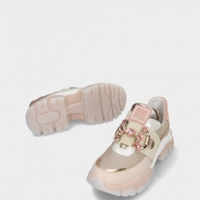 Sapatilha MLV STELLA.24 Nude Sapatilha MLV STELLA.24 Nude