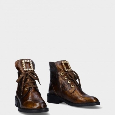 Bota  MLV Raquel.88 Brown