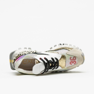 Sapatilhas Exé 0129.10 White