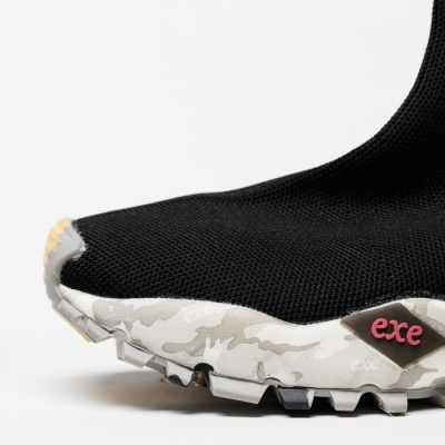 Sapatilhas Exé 134-202A Black Sapatilhas Exé 134-202A Black