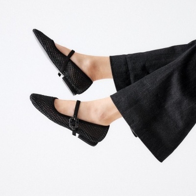 Sabrina Exé ELIZA-260 Black