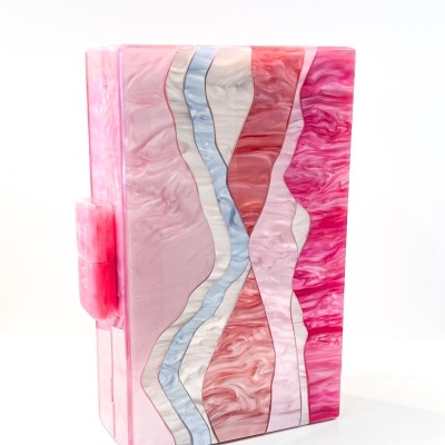 Clutch Montain acrylic