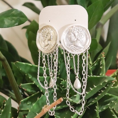 Brincos Vintage