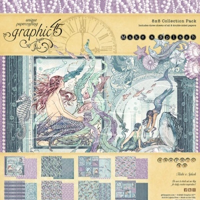 Make a Splash - Collection Pack 8*8