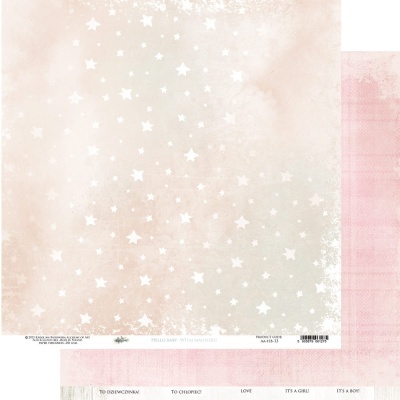 Hello Baby - pack 8*8 da coleção