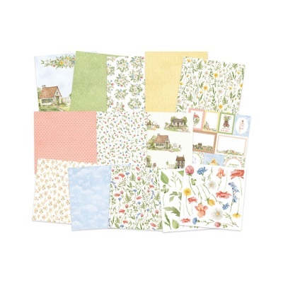 Hello Summer - pack 15*15