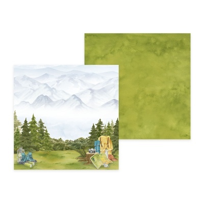 Hit The Road - pack 15*15