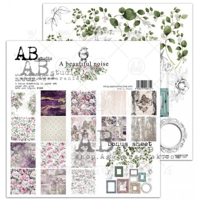 A Beautiful Noise - pack 12*12 - Ab Studio