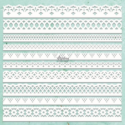 Mintay Chippies - Borders