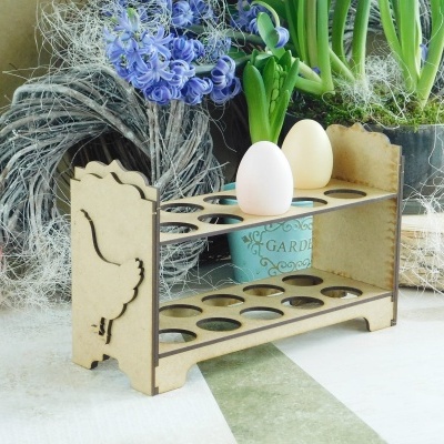 HDF - Primavera 2024 - Suporte para ovos Kreatywna