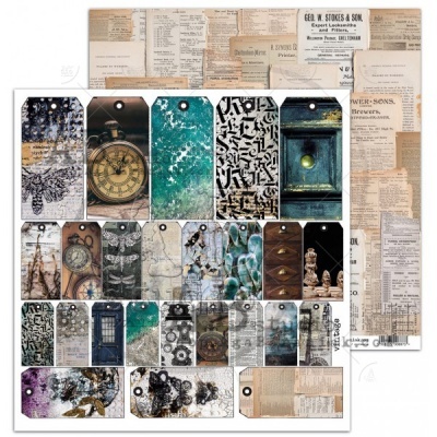 Old Dreams - pack 12*12 - Ab Studio