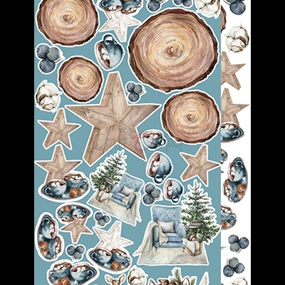 Holidays in Snow - Extras Set