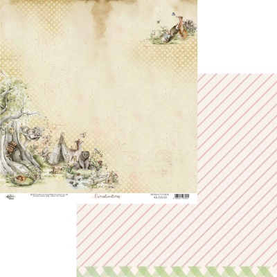 Our Adventures - 8 * 8 pack da coleção