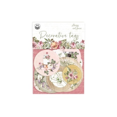 Decorative tags p13 - Always and Forever 01