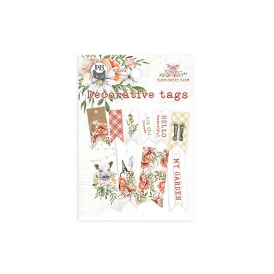 Farm Sweet Farm tags 2