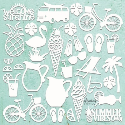Chippies Decor - Summer Set