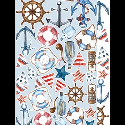 Seaside Greetings - Extras Set