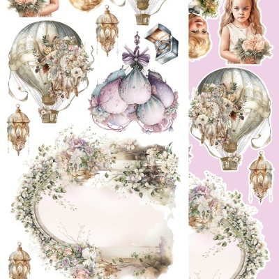 Dreamcatcher - pack 12*6 extras acessórios casamento