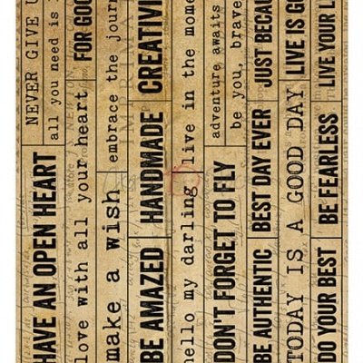 Pack Cardboard Quotes 3