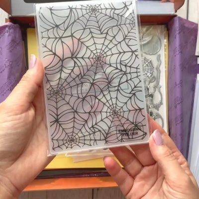 Scrapooky Private Party - The Halloween workshop presencial