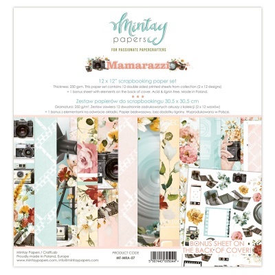 Mamarazzi pack 12*12