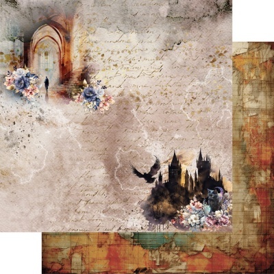 Legends of the Magic School - pack 6*6 da coleção