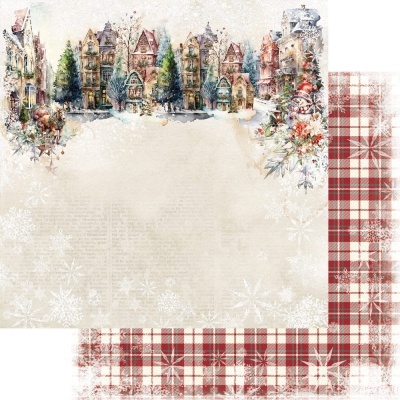 Merry Christmas -  pack 12*12 da coleção