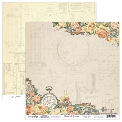 House of Science - Pack 6*6