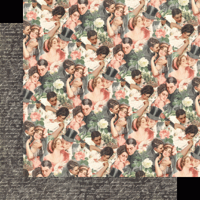 Mon Amour 12*12 Collector's Edition