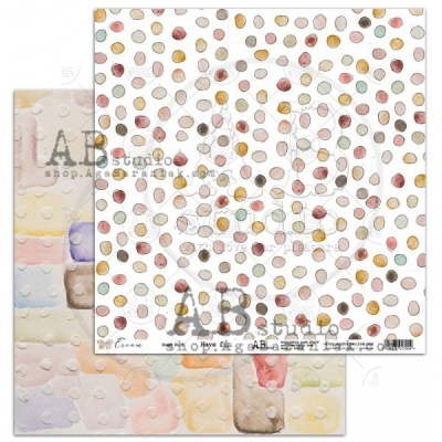 Cream - pack 12*12 - Ab Studio