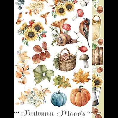 Autumn Moods - Extras Set