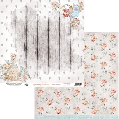 Cute Baby - 8*8 pack da coleção