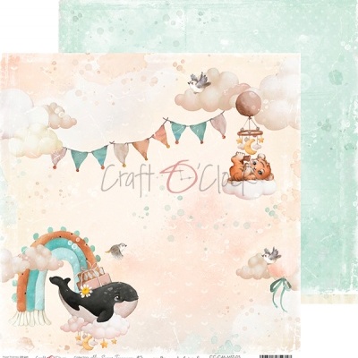 My Sweet Treasure - Pack 30*30