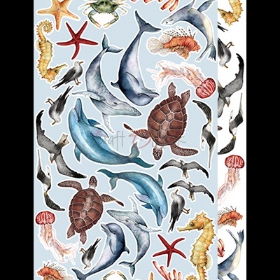 Seaside Greetings - Extras Set