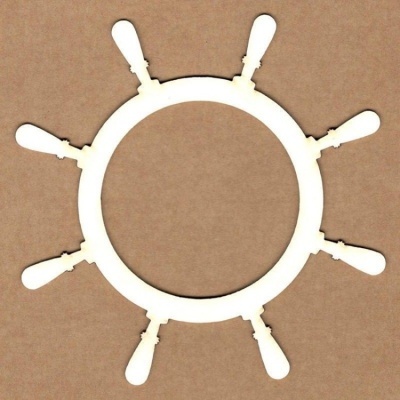 Chipboard - Moldura Leme - Kora Projects