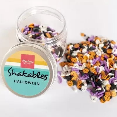 Marianne Design - Shakables - Halloween