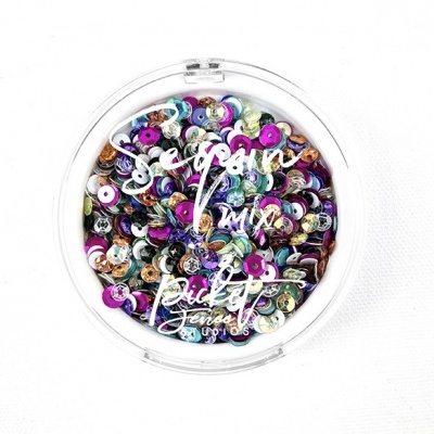 Picket Fence Studios City of Lights Sequin Mix