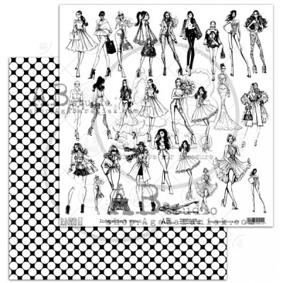 Crafter's Bundle 2 - pack 12*12 - Ab Studio